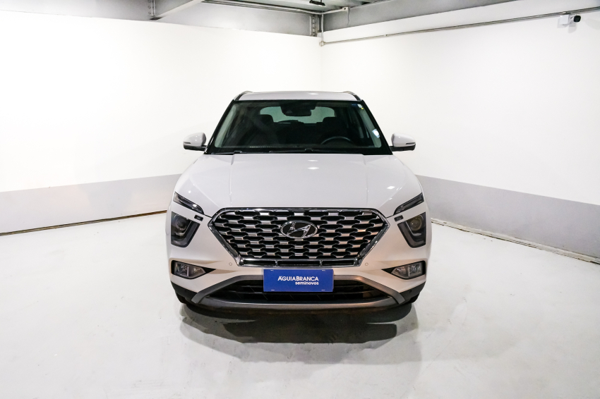 Hyundai CRETA 1.0 TGDI FLEX PLATINUM AUTOMÁTICO 3