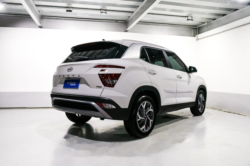 Hyundai CRETA 1.0 TGDI FLEX PLATINUM AUTOMÁTICO 10