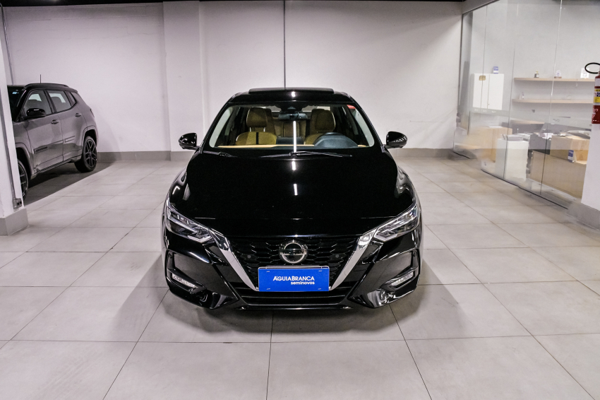 Nissan SENTRA 2.0 16V GASOLINA EXCLUSIVE XTRONIC 2