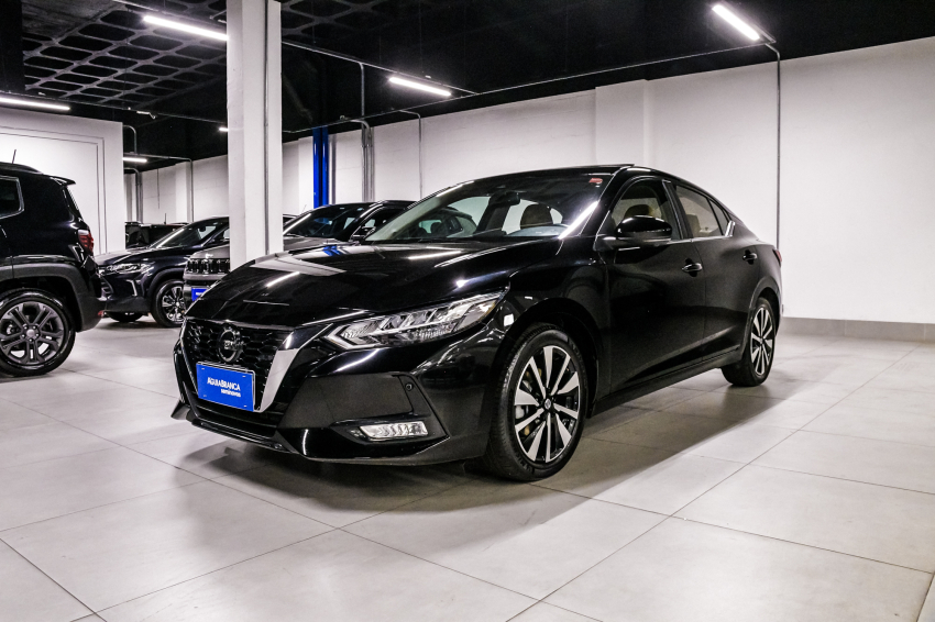 Nissan SENTRA 2.0 16V GASOLINA EXCLUSIVE XTRONIC