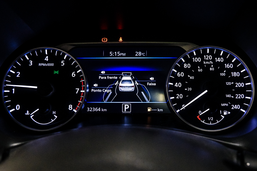 Nissan SENTRA 2.0 16V GASOLINA EXCLUSIVE XTRONIC 11