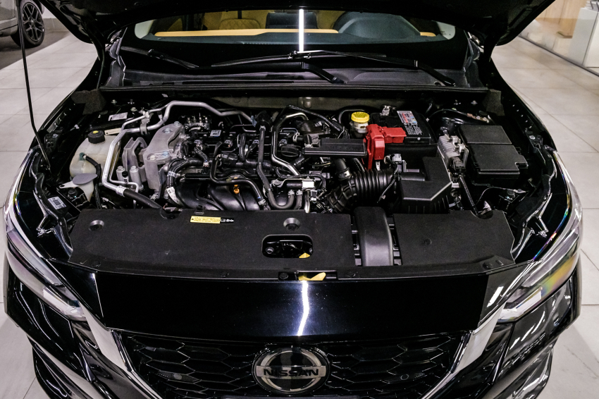 Nissan SENTRA 2.0 16V GASOLINA EXCLUSIVE XTRONIC 5