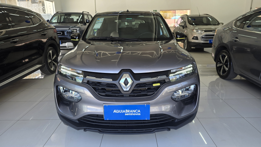 Renault KWID 1.0 12V SCE FLEX ICONIC MANUAL 3