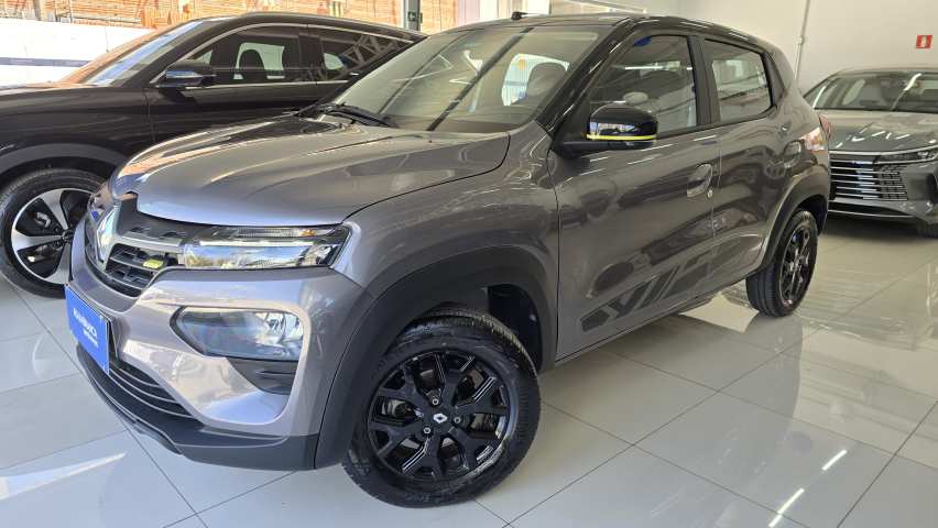 Renault KWID 1.0 12V SCE FLEX ICONIC MANUAL