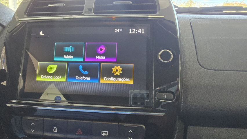 Renault KWID 1.0 12V SCE FLEX ICONIC MANUAL 14