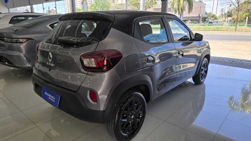 Renault KWID 1.0 12V SCE FLEX ICONIC MANUAL 8