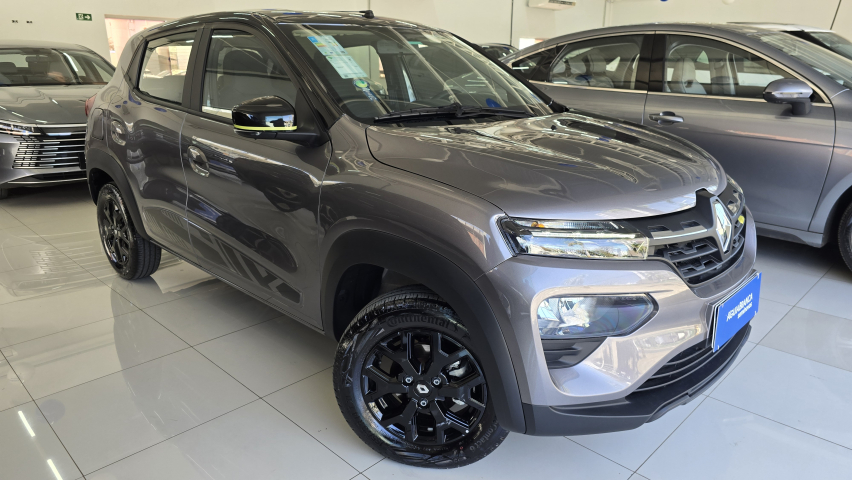 Renault KWID 1.0 12V SCE FLEX ICONIC MANUAL 4