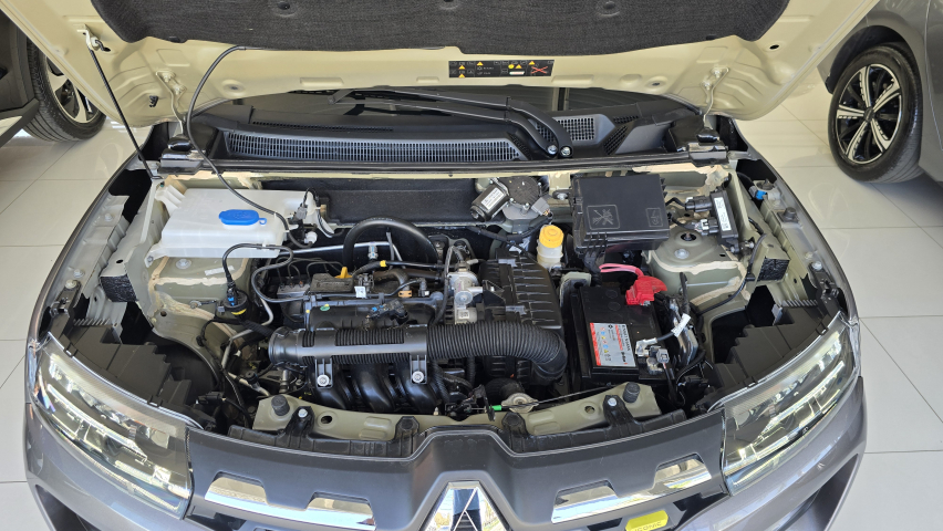 Renault KWID 1.0 12V SCE FLEX ICONIC MANUAL 5