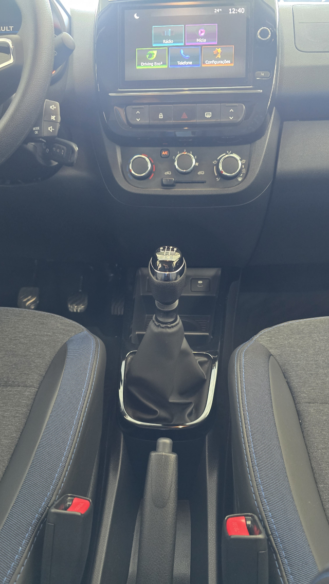 Renault KWID 1.0 12V SCE FLEX ICONIC MANUAL 13