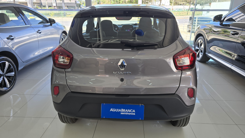 Renault KWID 1.0 12V SCE FLEX ICONIC MANUAL 7