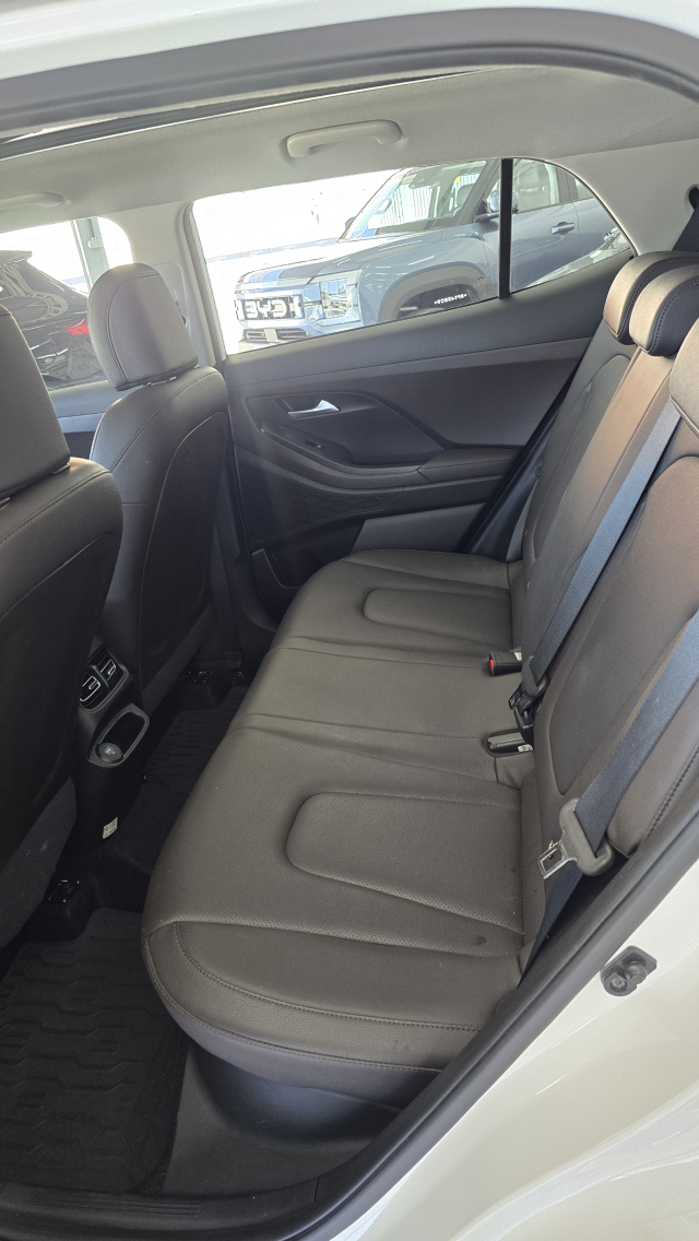Hyundai CRETA 1.0 TGDI FLEX PLATINUM AUTOMÁTICO 17