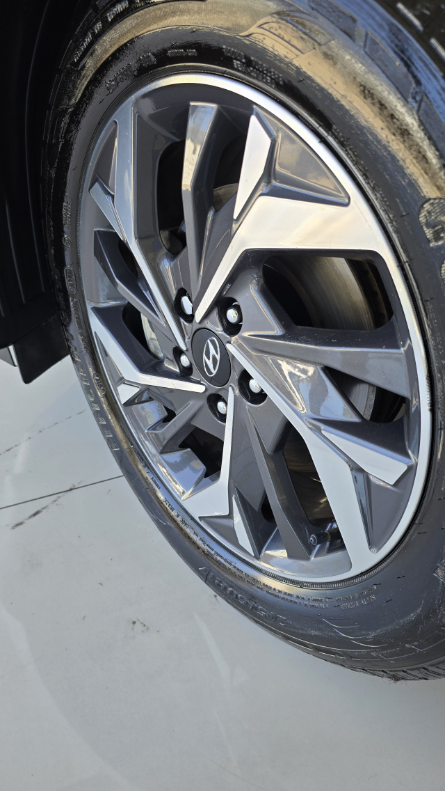 Hyundai CRETA 1.0 TGDI FLEX PLATINUM AUTOMÁTICO 2