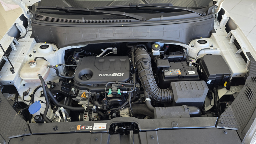 Hyundai CRETA 1.0 TGDI FLEX PLATINUM AUTOMÁTICO 5