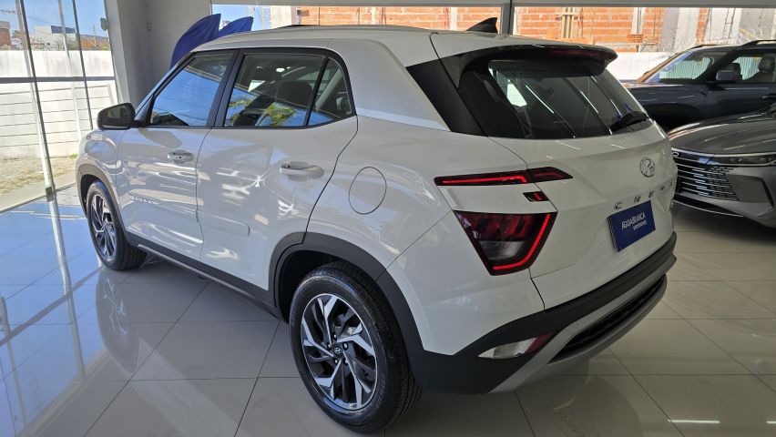 Hyundai CRETA 1.0 TGDI FLEX PLATINUM AUTOMÁTICO 6