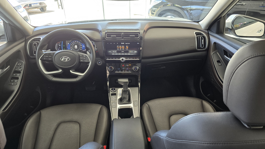Hyundai CRETA 1.0 TGDI FLEX PLATINUM AUTOMÁTICO 11