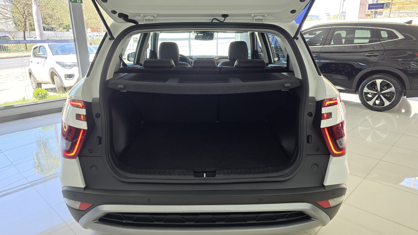 Hyundai CRETA 1.0 TGDI FLEX PLATINUM AUTOMÁTICO 9