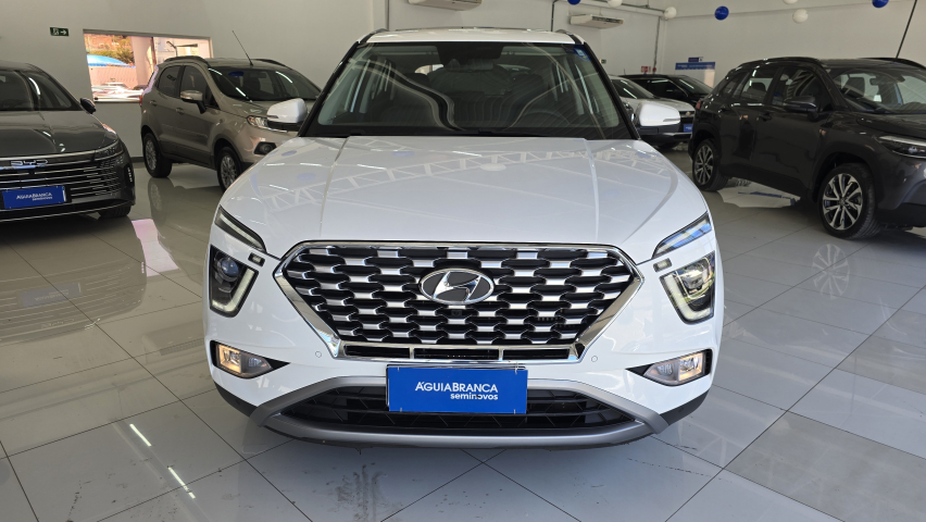 Hyundai CRETA 1.0 TGDI FLEX PLATINUM AUTOMÁTICO 3