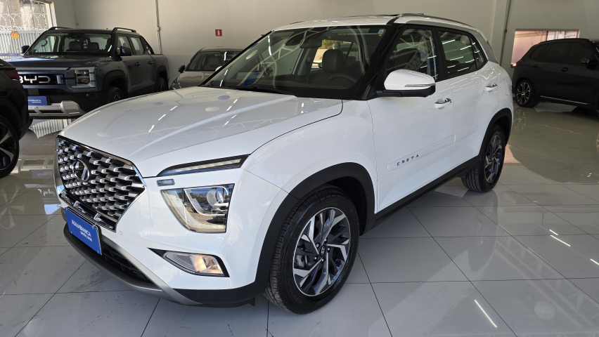 Hyundai CRETA 1.0 TGDI FLEX PLATINUM AUTOMÁTICO