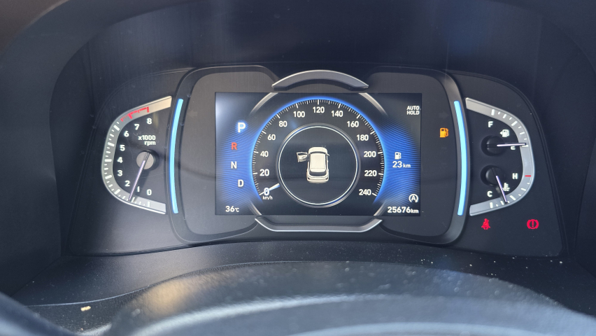 Hyundai CRETA 1.0 TGDI FLEX PLATINUM AUTOMÁTICO 10