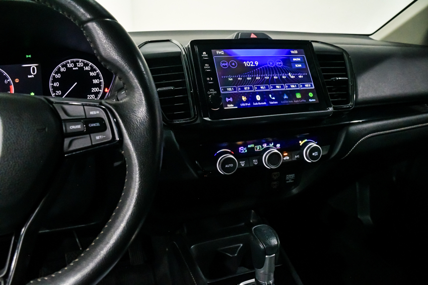 Honda CITY 1.5 i-VTEC FLEX HATCH EXL CVT 17