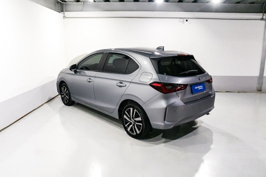 Honda CITY 1.5 i-VTEC FLEX HATCH EXL CVT 7