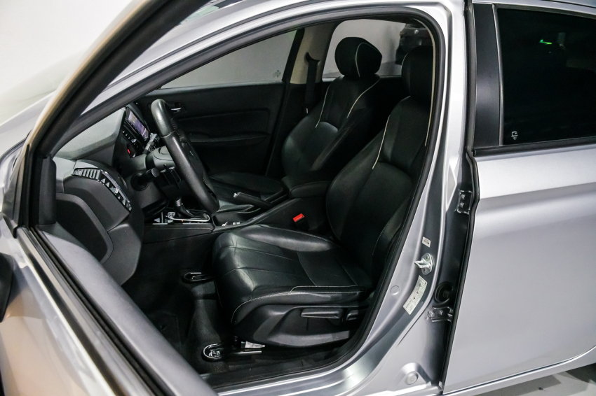 Honda CITY 1.5 i-VTEC FLEX HATCH EXL CVT 20