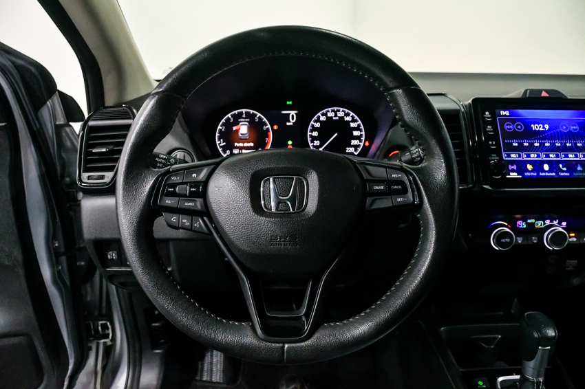 Honda CITY 1.5 i-VTEC FLEX HATCH EXL CVT 15