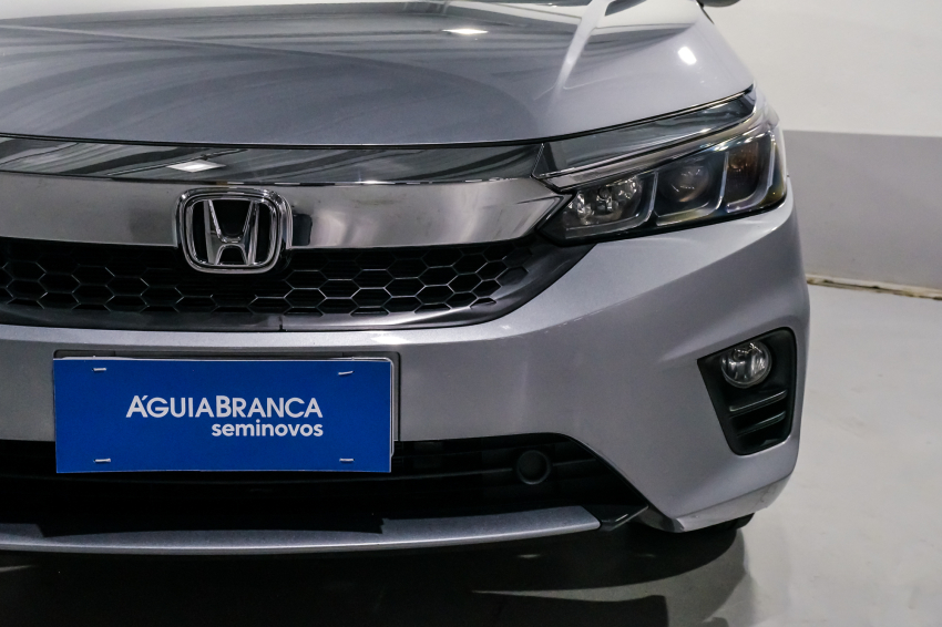 Honda CITY 1.5 i-VTEC FLEX HATCH EXL CVT 4