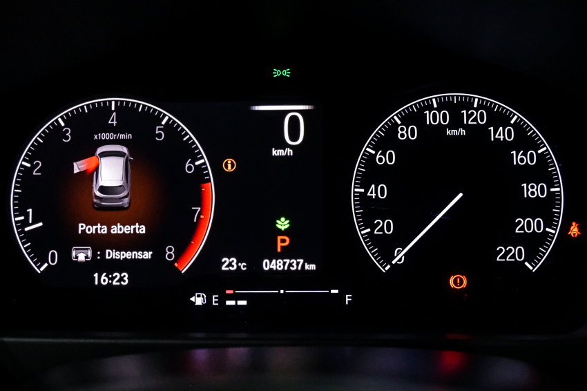 Honda CITY 1.5 i-VTEC FLEX HATCH EXL CVT 12
