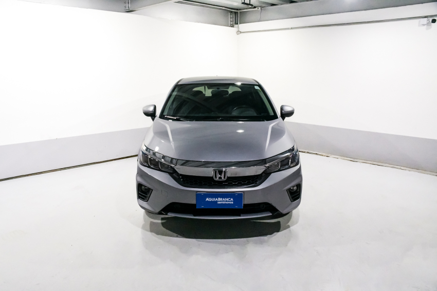 Honda CITY 1.5 i-VTEC FLEX HATCH EXL CVT 3