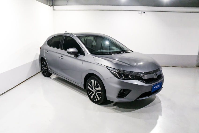Honda CITY 1.5 i-VTEC FLEX HATCH EXL CVT 5