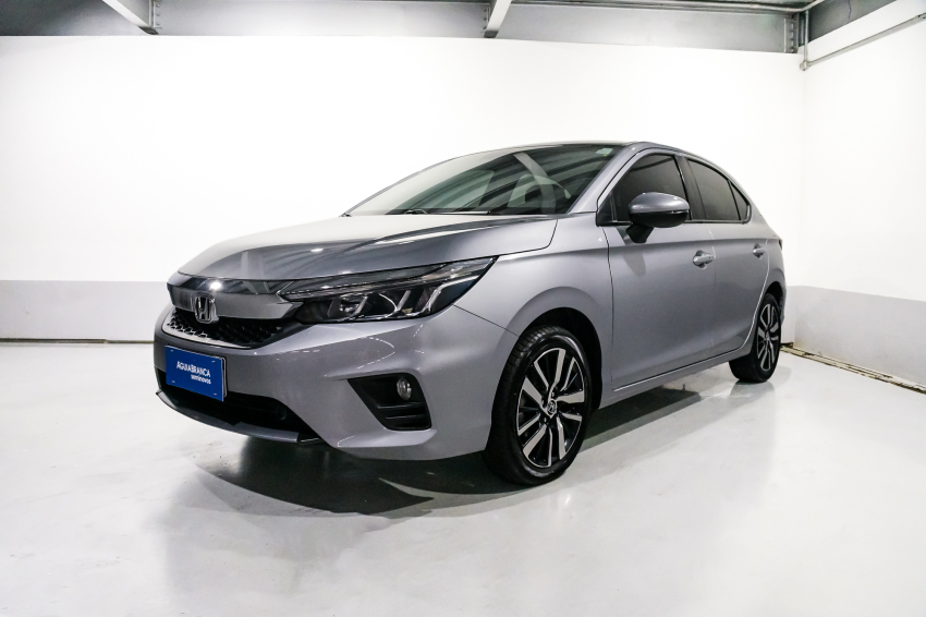 Honda CITY 1.5 i-VTEC FLEX HATCH EXL CVT