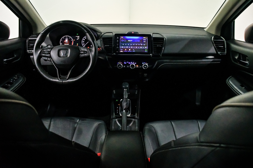 Honda CITY 1.5 i-VTEC FLEX HATCH EXL CVT 14