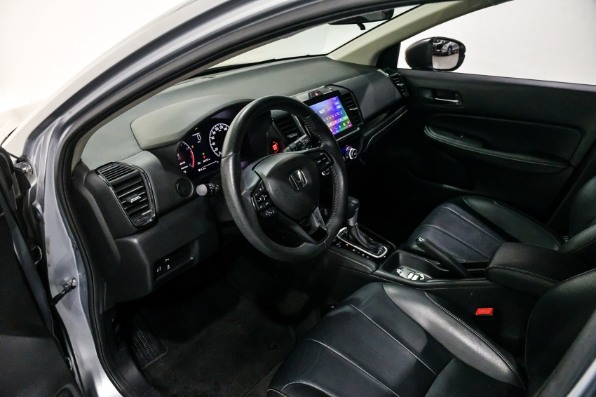 Honda CITY 1.5 i-VTEC FLEX HATCH EXL CVT 13