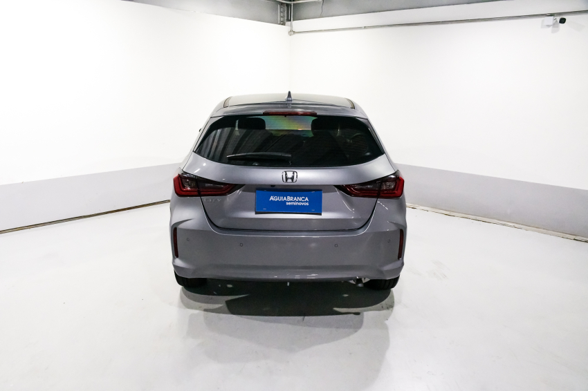 Honda CITY 1.5 i-VTEC FLEX HATCH EXL CVT 8