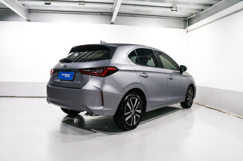 Honda CITY 1.5 i-VTEC FLEX HATCH EXL CVT 10