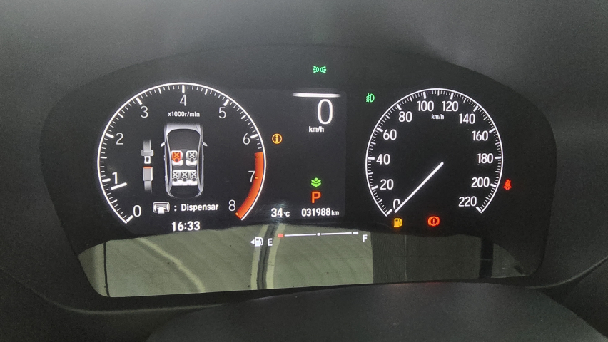 Honda CITY 1.5 i-VTEC FLEX HATCH EXL CVT 10