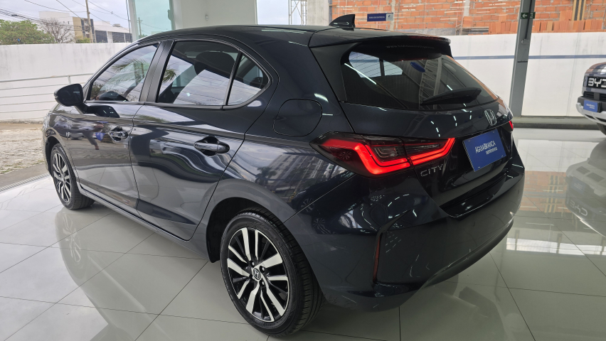 Honda CITY 1.5 i-VTEC FLEX HATCH EXL CVT 6