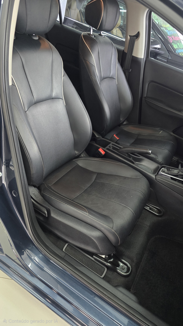 Honda CITY 1.5 i-VTEC FLEX HATCH EXL CVT 15