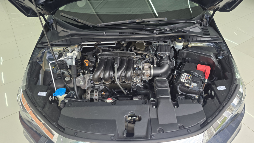 Honda CITY 1.5 i-VTEC FLEX HATCH EXL CVT 5