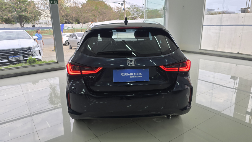 Honda CITY 1.5 i-VTEC FLEX HATCH EXL CVT 7