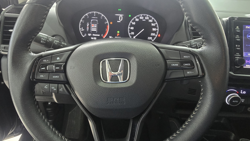 Honda CITY 1.5 i-VTEC FLEX HATCH EXL CVT 12