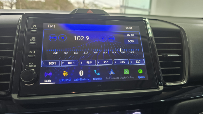 Honda CITY 1.5 i-VTEC FLEX HATCH EXL CVT 13
