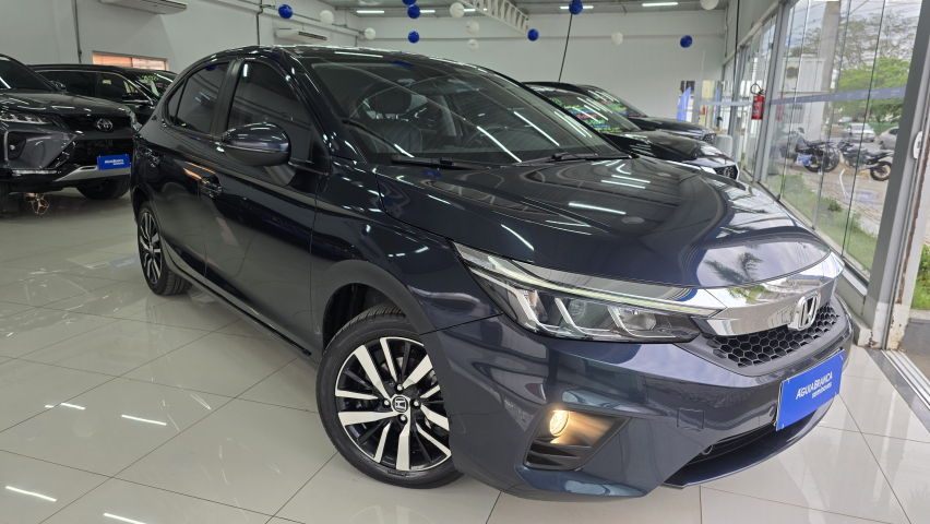 Honda CITY 1.5 i-VTEC FLEX HATCH EXL CVT 4