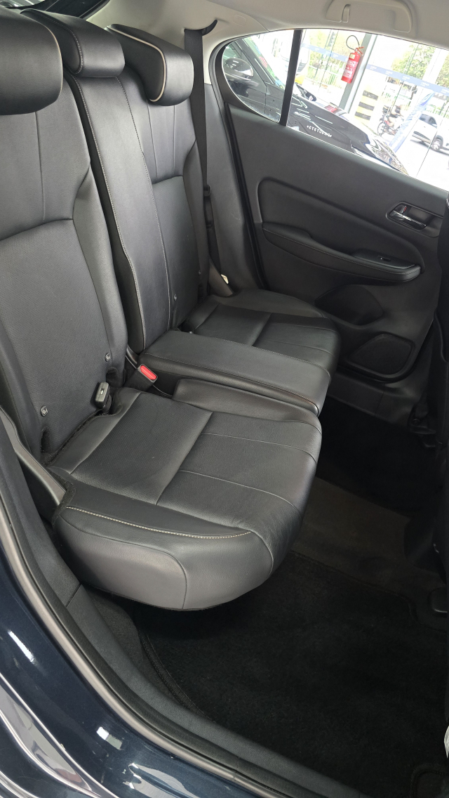Honda CITY 1.5 i-VTEC FLEX HATCH EXL CVT 16