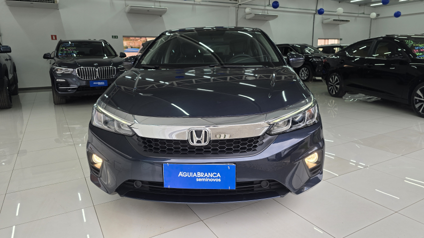 Honda CITY 1.5 i-VTEC FLEX HATCH EXL CVT 3