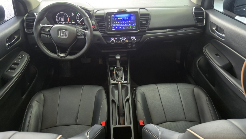 Honda CITY 1.5 i-VTEC FLEX HATCH EXL CVT 11
