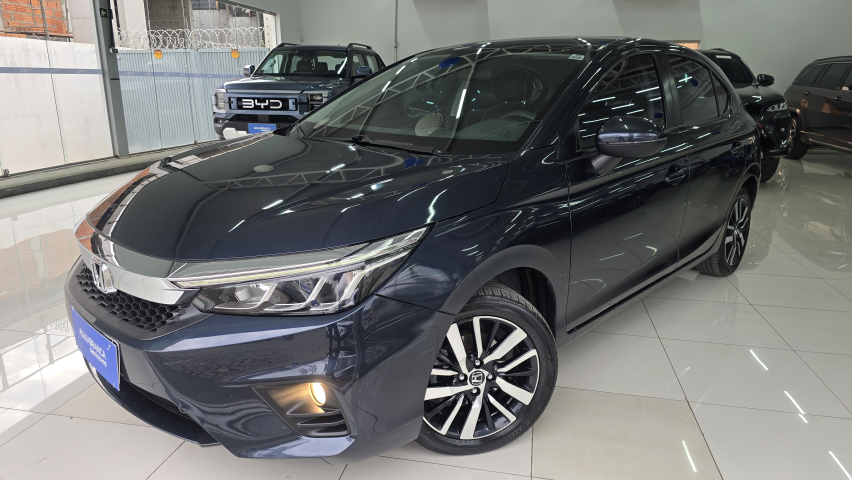 Honda CITY 1.5 i-VTEC FLEX HATCH EXL CVT