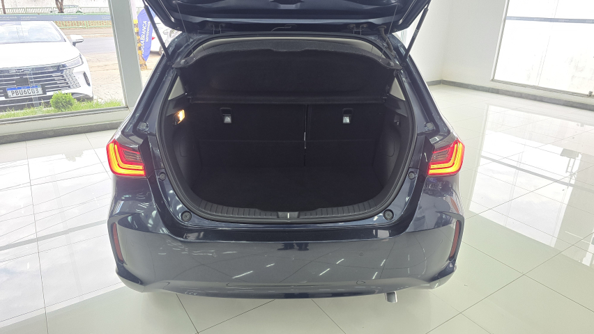 Honda CITY 1.5 i-VTEC FLEX HATCH EXL CVT 9