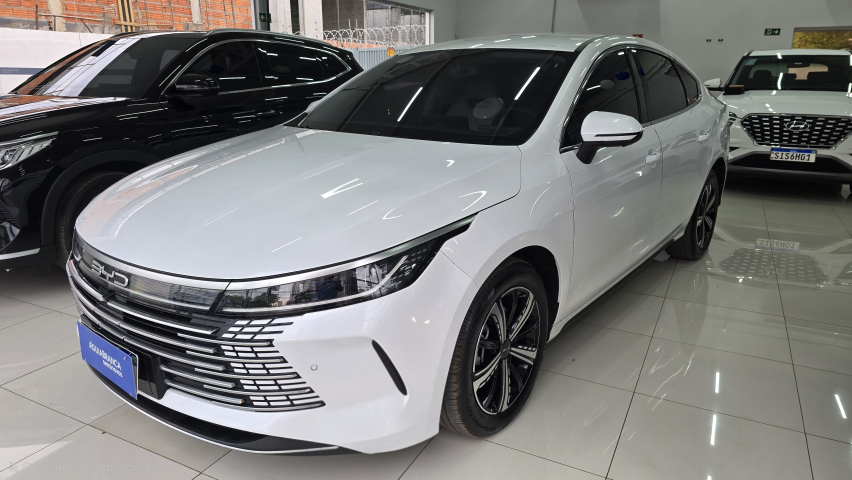 BYD KING 1.5 DM-I PHEV GS AUTOMÁTICO